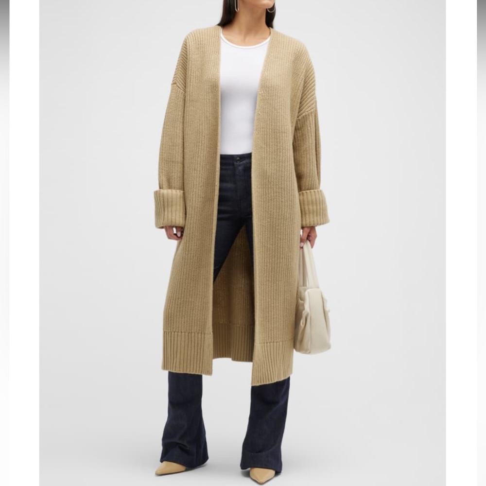 We Wore What | Coatigan | Oat | S
